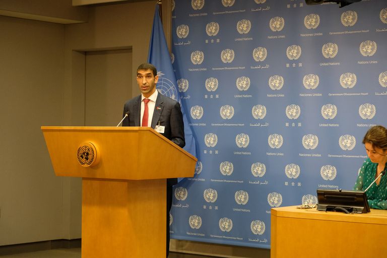 الدكتور ثاني بن أحمد الزيودي