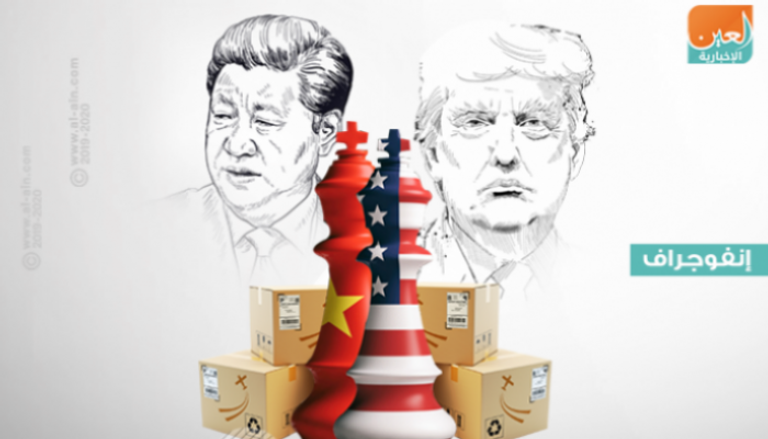 استئناف محادثات التجارة بين الولايات المتحدة والصين الأسبوع المقبل
