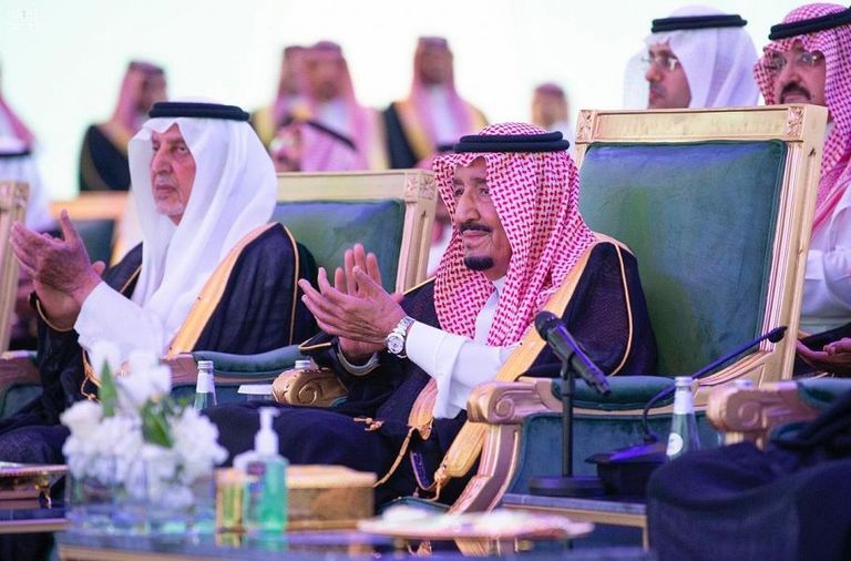 مطار الملك عبدالعزيز الدولي الجديد الأضخم في المنطقة