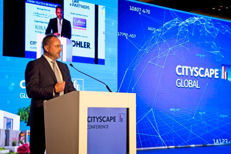 قادة "العقارات" الدوليون يلتقون في "سيتي سكيب العالمي"