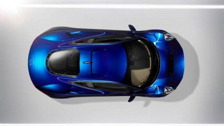 طراز C-X75 من جاجوار