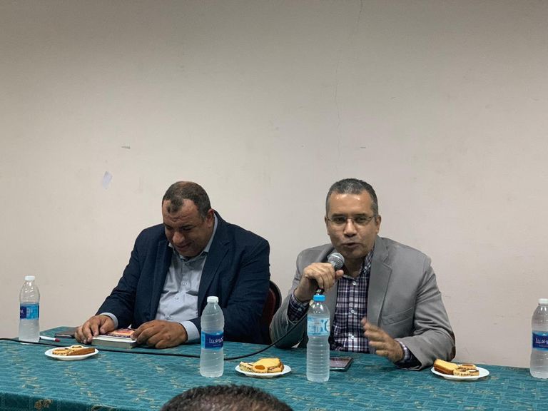 الكاتب المصري الراحل محمد حسنين هيكل