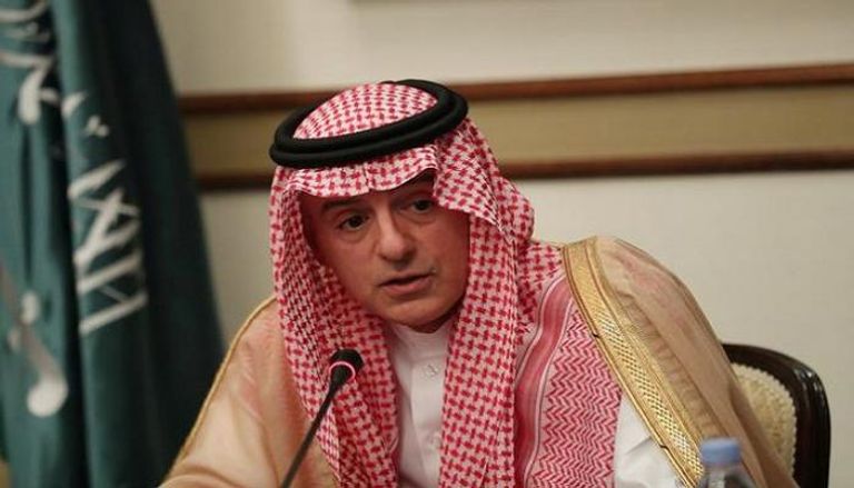 عادل بن أحمد الجبير وزير الدولة السعودي للشؤون الخارجية