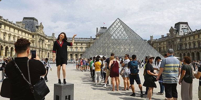 انتعاش السياحة الفرنسية خلال الصيف الماضي