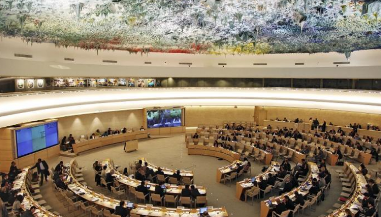 مجلس حقوق الإنسان التابع للأمم المتحدة - أرشيفية