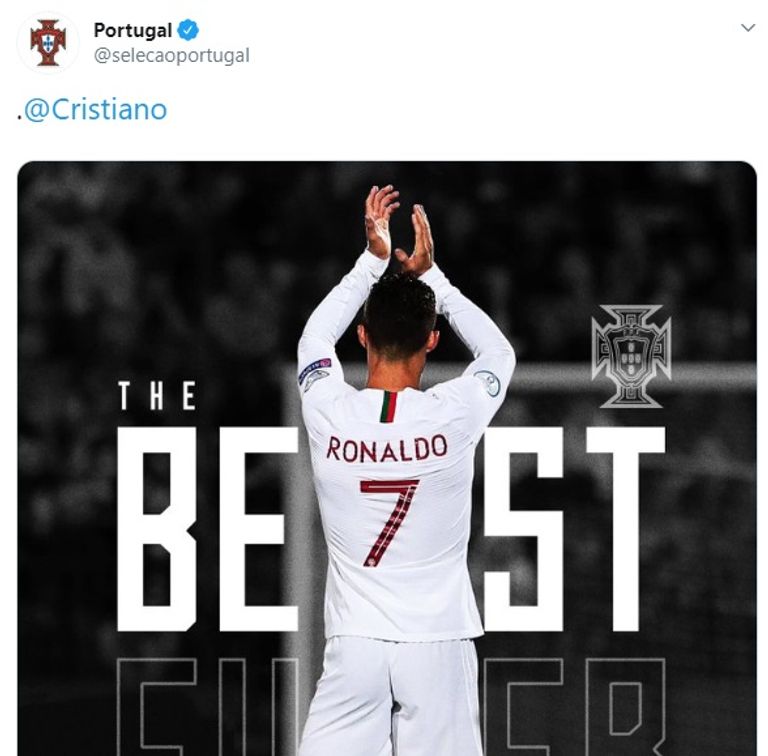 كريستيانو رونالدو