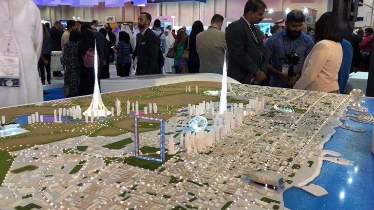 انطلاق "سيتي سكيب دبي"