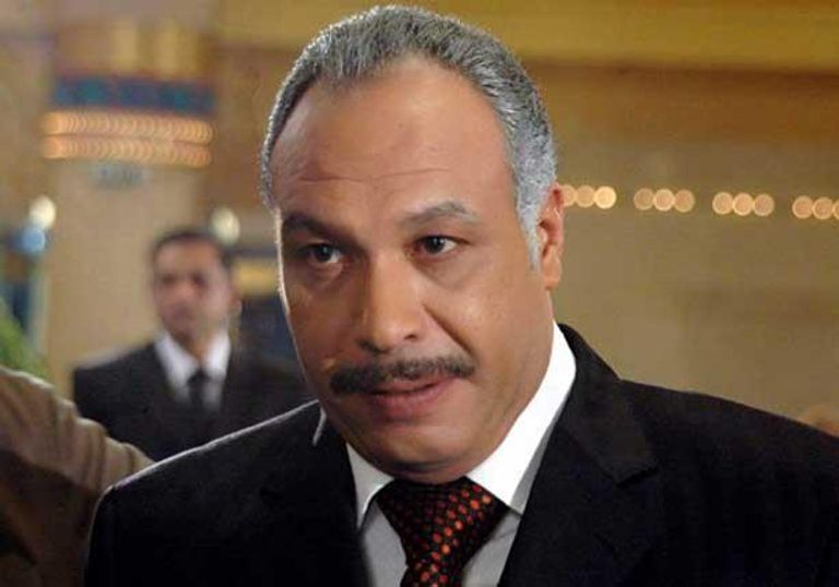 الفنان المصري خالد صالح