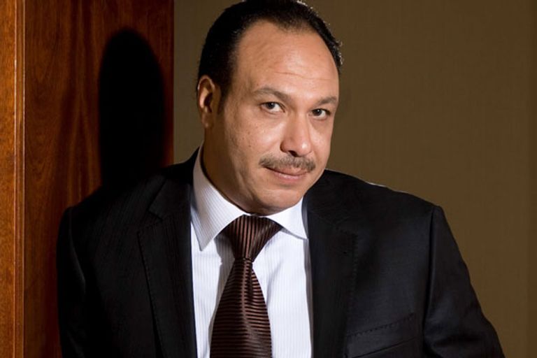 الفنان المصري خالد صالح