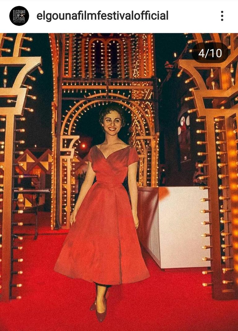 صورة تخيلية للراحلة أم كلثوم