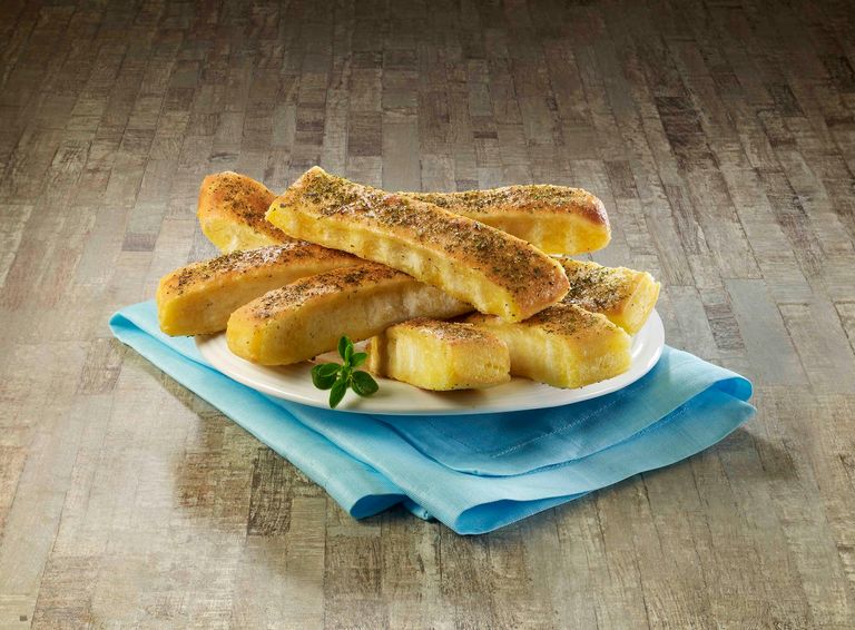 خبز الثوم الشهير