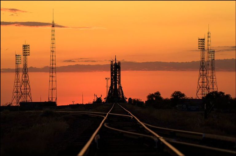 رائد الفضاء الإماراتي هزاع المنصوري