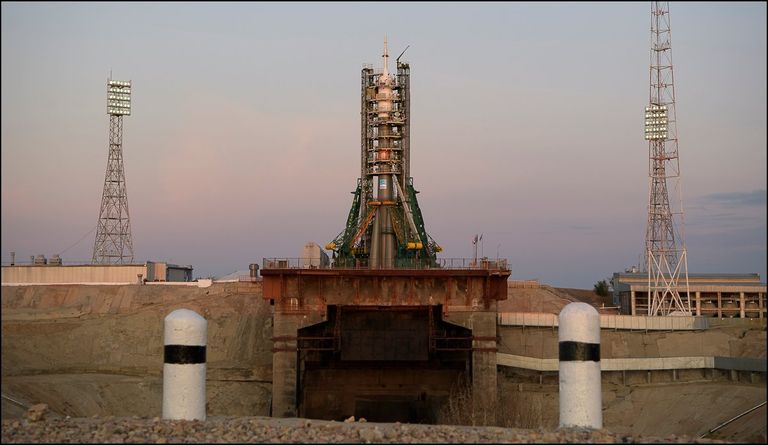 رائد الفضاء الإماراتي هزاع المنصوري