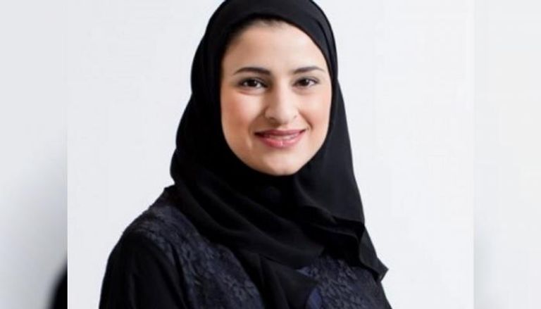 سارة الأميري وزيرة الدولة للعلوم المتقدمة في الإمارات