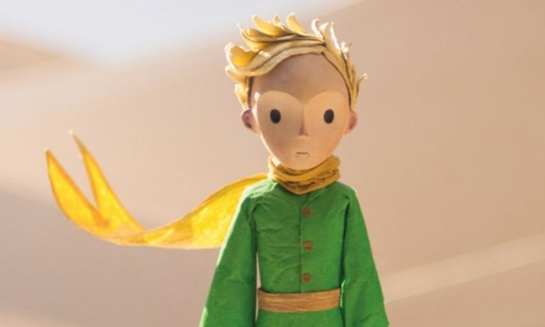 غلاف الطبعة الجديدة من رواية "الأمير الصغير"