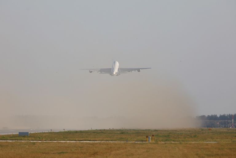 مطار داشينغ يعزز مكانة الصين كأكبر سوق للطيران المدني