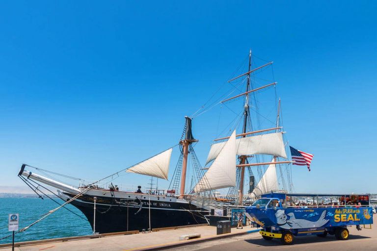 أسباب تدفعك لزيارة مدينة سان دييجو الأمريكية