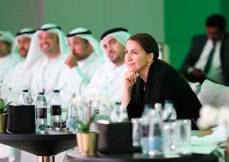 وزيرة الدولة للأمن الغذائي بالإمارات