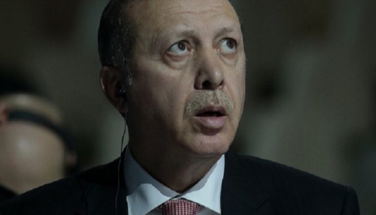 أردوغان يواصل تدخله في الشؤون المصرية- أرشيفية