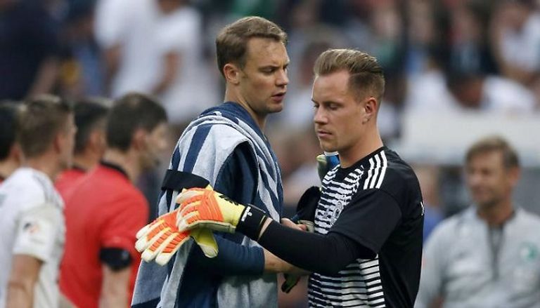 نوير وشتيجن يواخيم لوف وهونيس