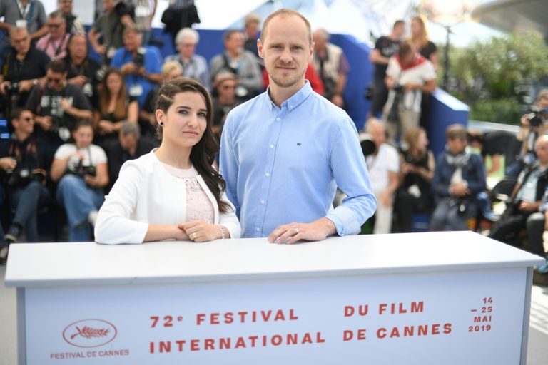 المخرجة السورية وعد الخطيب