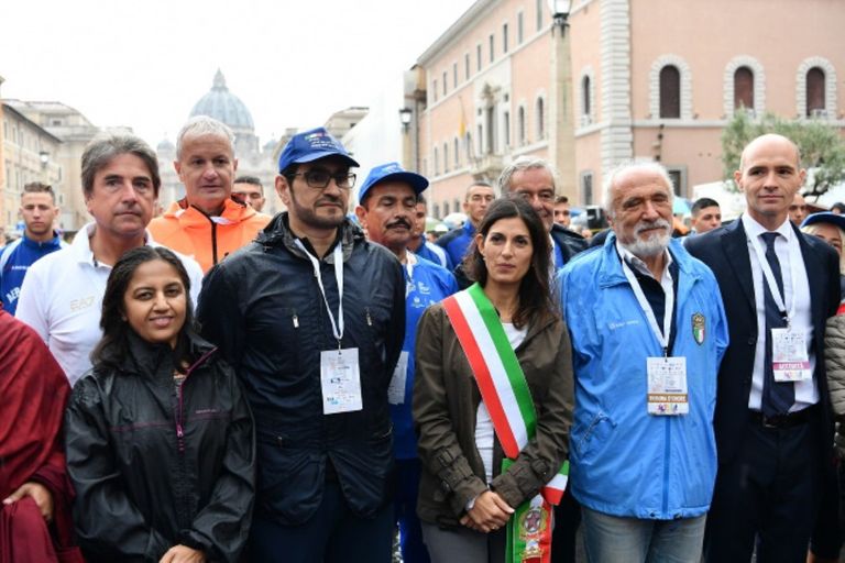 سفارة الدولة في روما ترعى "ماراثون السلام" في إطار عام التسامح