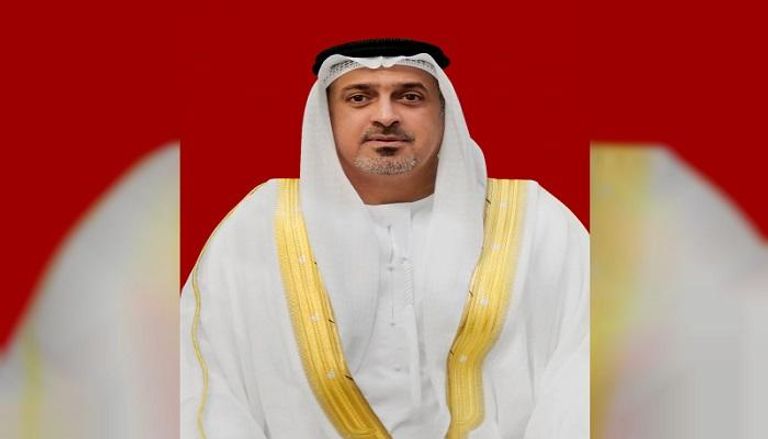 الشيخ الدكتور سلطان بن خليفة آل نهيان مستشار رئيس الإمارات