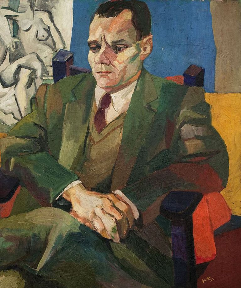 ألبيرتو مورافيا 