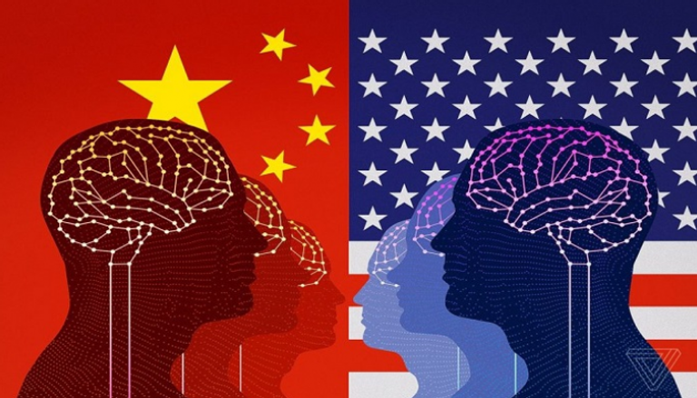 معركة العقول الأمريكية الصينية