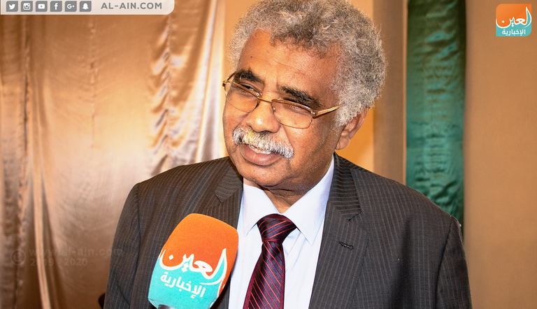 جانب من المنتدى التجاري الإثيوبي السوداني 