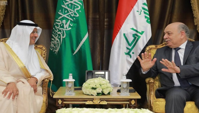 مباحثات سعودية عراقية لتعزيز التعاون في الطاقة