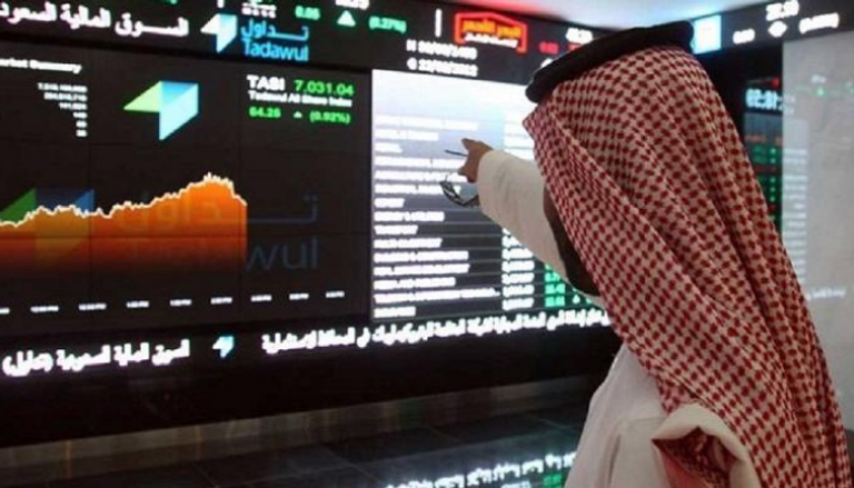 السوق السعودي يرتفع