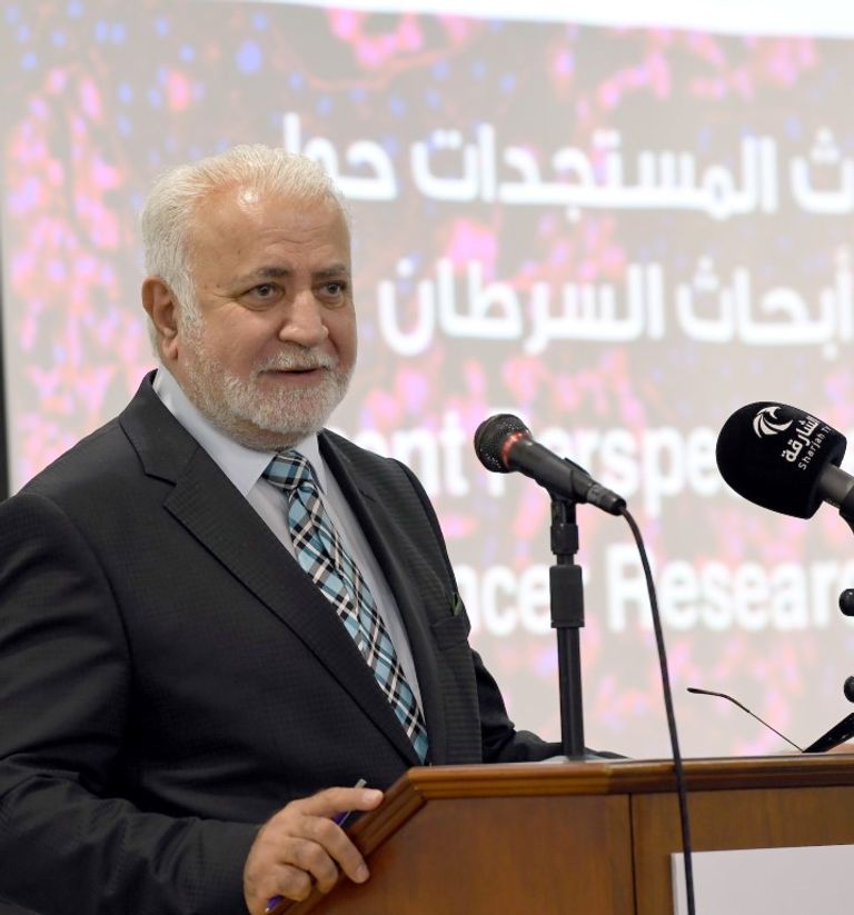 جانب من ملتقى