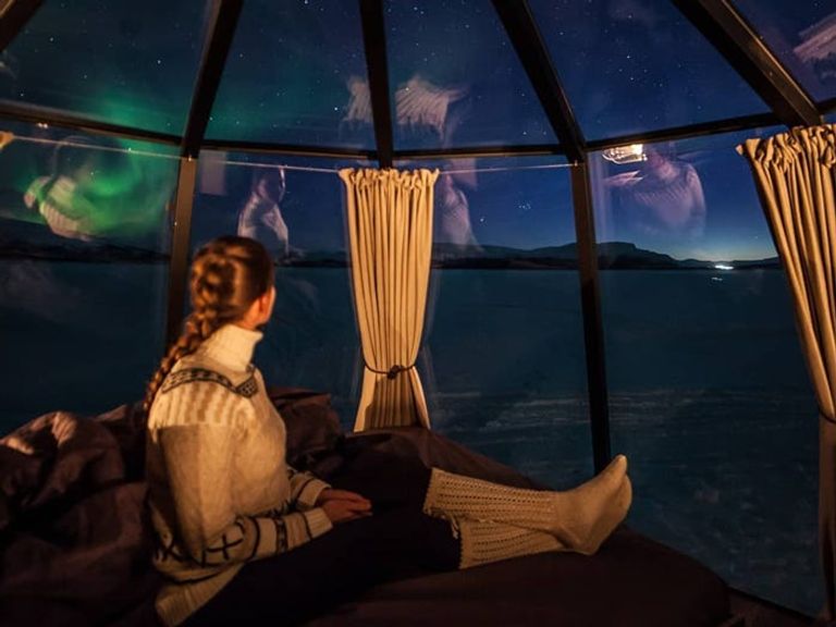 الرحلة ستكون متوفرة خلال أبريل فقط من كل عام