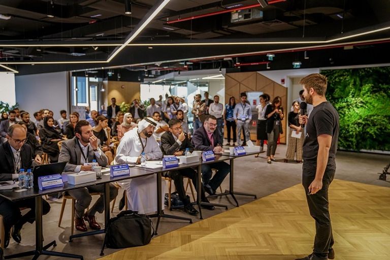 7 شركات ناشئة جديدة تنضم إلى منصة "Hub71"