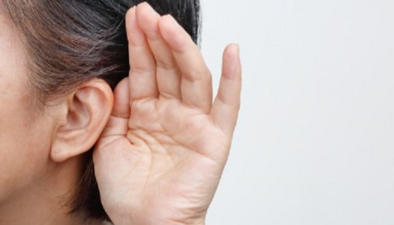 خلايا الشعر الخارجي تنظم حساسية الأذن للصوت