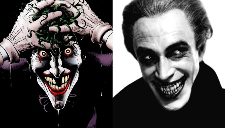 شخصية "الجوكر" عمرها 80 عاما