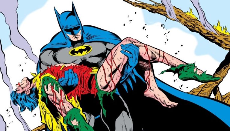 شخصية "الجوكر" عمرها 80 عاما