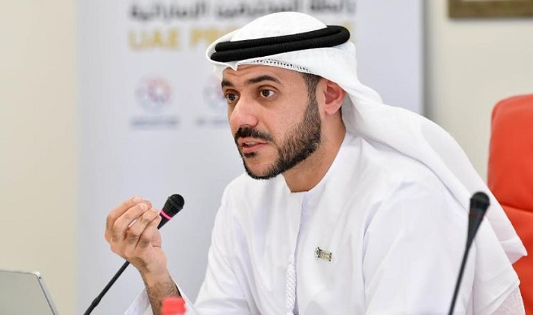 اجتماع رابطة المحترفين الإماراتية