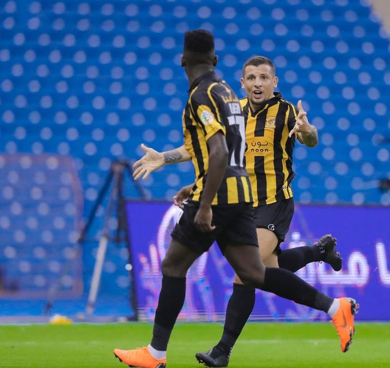 جماهير اتحاد جدة