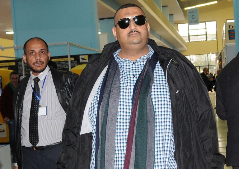 النائب بهاء الدين طليبة - أرشيفية تداعي نظام بوتفليقة ووفاة 8 أطفال حديثي الولادة أبرز أحداث الأسبوع