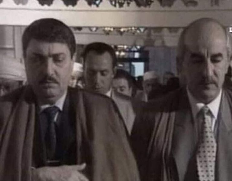 بن فليس وتبون - أرشيفية تداعي نظام بوتفليقة ووفاة 8 أطفال حديثي الولادة أبرز أحداث الأسبوع