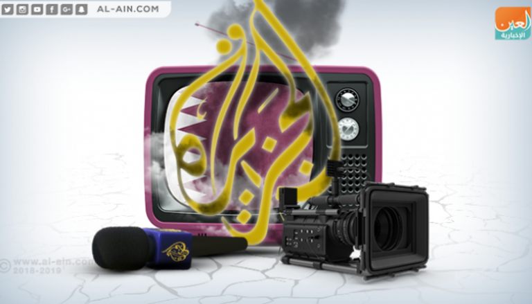 الجزيرة تواصل التحريض ضد مصر