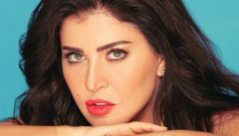 الممثلة السورية جومانا مراد 
