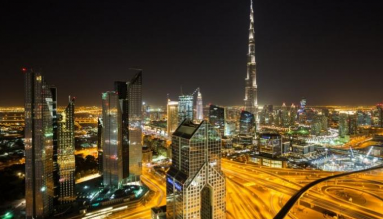 تصرفات عقارات دبي في أسبوع