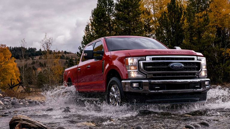 شاحنة فورد F-Series