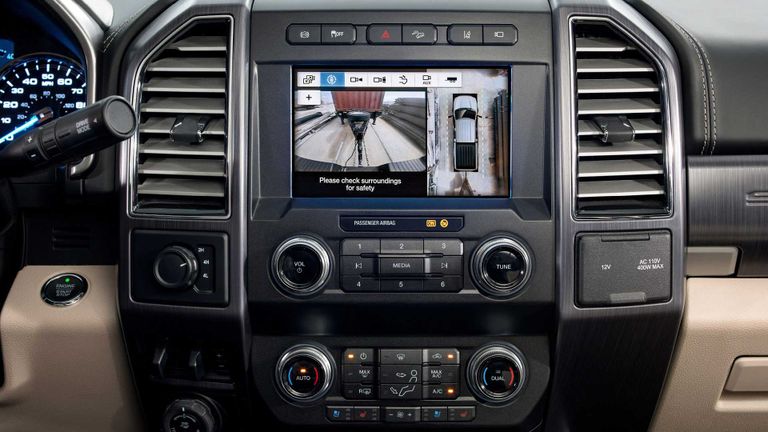 شاحنة فورد F-Series