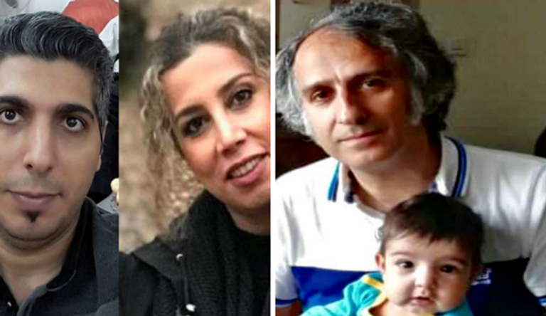 مسيح نجاد الصحفية الإيرانية المعارضة- أرشيفية