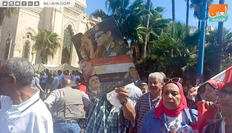 أكاذيب الجزيرة مستمرة بهدف زعزعة استقرار مصر