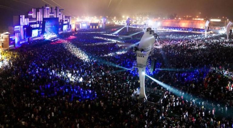 مهرجان "روك إن ريو" - أرشيفية